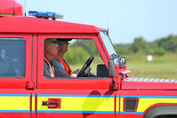  - The Fire Crew on 2011 Family Fun Day   !!!!!!!!!! - by Terry Fletcher