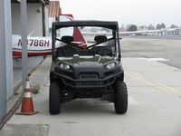  - Polaris Ranger Diesel  - by Doug Robertson