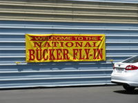  - 2011 National Bucker Reunion Fly-In-ready for early arrivals   - by Doug Robertson