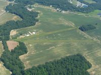  @ Weiker Airport - Looking east from 2500' - by Bob Simmermon