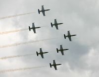  - Breitling Jet Team at Airpower11 - by Andi F