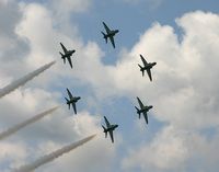  - Saudi Hawks at Airpower11 - by Andi F