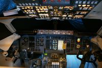  -  BAe 146-200 Familiarisation Trainer - by Piotr Tadek Tadeusz