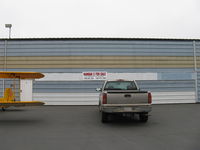  - Large modern hangar facing huge ramp FOR SALE - by Doug Robertson