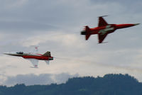  - Switzerland - Air Force Northrop F5 Tiger - by Thomas Ramgraber-VAP