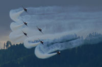  - Switzerland - Air Force Northrop F5 Tiger - by Thomas Ramgraber-VAP