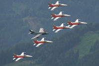  - Switzerland - Air Force Northrop F5 Tiger - by Thomas Ramgraber-VAP