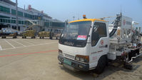  @ Fuzhou Changle International Airport - fuzhou - by Dawei Sun