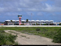  - Flamingo Airport Bonaire - by Casper Kolenbrander