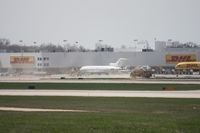  - DHL ramp - by Florida Metal