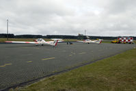  @ RAF Woodvale Airport - Air Cadets flightline - by Joop de Groot