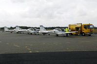  @ RAF Woodvale Airport - Air Experience Flight flightline - by Joop de Groot