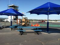  - Buchanan Field Airport Viewing Plaza - by JC