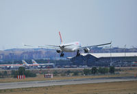  - before touch-down - by Talonone