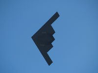  - SPIRIT OF CALIFORNIA, WENT ONTO AIRSHOW IN ILLINOIS - by Gary Schenaman