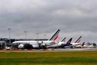  - Sunday morning impressions at CDG. - by Holger Zengler