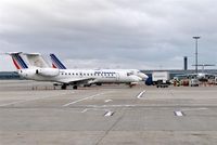  - Apron at Terminal 4. - by Holger Zengler