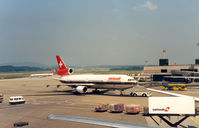  - Swissair DC-10-30 (ER) ; HB-IHN - by Henk Geerlings