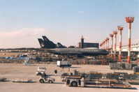  - Narita Cargo Area - by Henk Geerlings