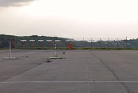  - Localizer Antenna for the ILS Runway 27. - by Wilfried_Broemmelmeyer