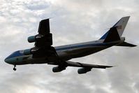  - G.W. Bush coming to visit Bangkok, evening of 07AUG2008 - by BigDaeng