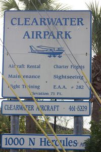  - Clearwater Air Park - by Florida Metal