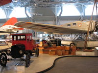  - @ Canada Aviation Museum in Ottawa - by PeterPasieka