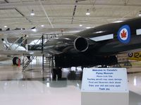  - Canadian Warplane Heritage Museum is located at the Hamilton Airport, Ontario Canada - by PeterPasieka