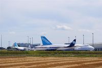  - Two giants and a 41 years old lady...... - by Holger Zengler