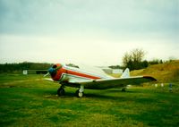  - North American Aviation T-6 Texan at the Western North Carolina Air Museum, Hendersonville-Winkler Airport, Hendersonville, NC - by scotch-canadian