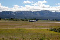  - Canadian Forces Lockheed Martin CP-140 Aurora on taxiway at Whitehorse, YT - by scotch-canadian