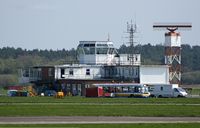  - Bournemouth Control Tower - by planemad