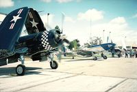  - Lineup at the 2010 Open House - by mbvader