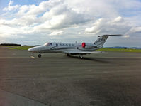  - D-IEFA Bayreuth Airport - by flythomas