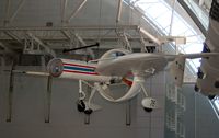  - Unmanned Aerial Vehicle at the Steven F. Udvar-Hazy Center, Smithsonian National Air and Space Museum, Chantilly, VA - by scotch-canadian