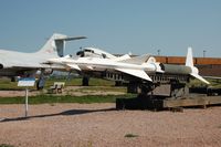  - Nike Ajax Missile at the South Dakota Air and Space Museum, Box Elder, SD - by scotch-canadian