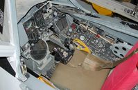  - F-106 Cockpit at the South Dakota Air and Space Museum, Box Elder, SD - by scotch-canadian