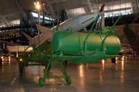  - SA-2 Guideline Missile at the Steven F. Udvar-Hazy Center, Smithsonian National Air and Space Museum, Chantilly, VA - by scotch-canadian