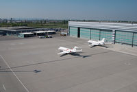  - General Aviation Terminal - by Dietmar Schreiber - VAP