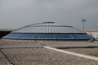  - Roof of Pier East - by Dietmar Schreiber - VAP