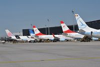  @ Vienna International Airport - Terminal Skylink - by Dietmar Schreiber - VAP