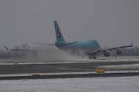  - Koean Air Cargo - by Delta Kilo