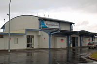 Gisborne Airport photo, click to enlarge