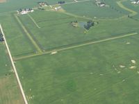  @ Green Field Airport - Looking south from 2500' - by Bob Simmermon