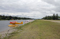 Chena Marina Airport photo, click to enlarge