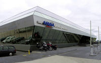 - New building ; Schiphol General Aviation - by Henk Geerlings