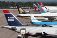  - many livery's in one view - by Jeroen Stroes