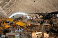 - Steven F. Udvar-Hazy Center, Smithsonian National Air and Space Museum, Chantilly, VA - by scotch-canadian