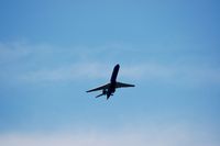  - Commercial Airliner departs Washington Dulles International Airport, Chantilly, VA - by scotch-canadian