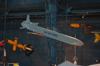  - AGM-86B Cruise Missile at the Steven F. Udvar-Hazy Center, Smithsonian National Air and Space Museum, Chantilly, VA - by scotch-canadian